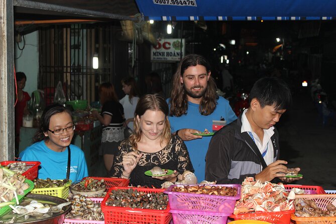Private Night Food Tour By Scooters - Who will enjoy this private night out