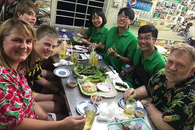 Private Saigon Night Food Tour by Scooter - Key points to know before you book
