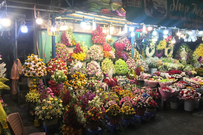 Private Saigon Night Food Tour by Scooter - What the private format is worth at $48