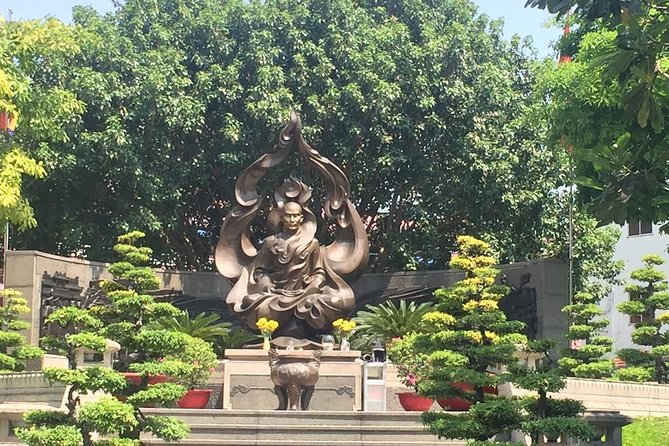 Private Saigon Sightseeing Tour by Scooter - From stilt houses to Ben Thanh Market