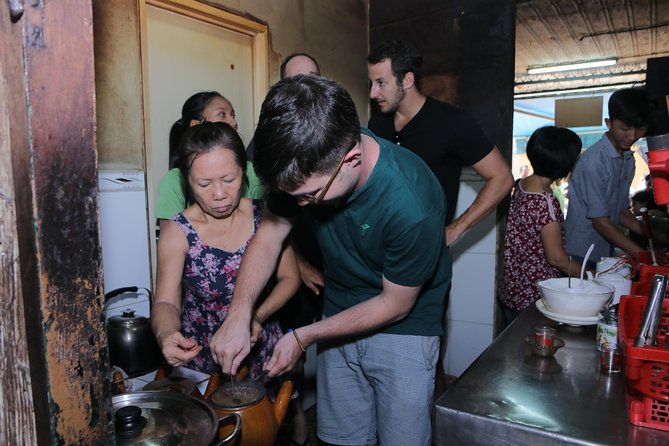 Private Saigon Unseen Tour by Scooter - Key points to know before you book