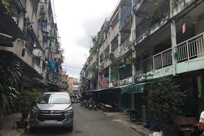 Private Saigon Unseen Tour by Scooter - Ten Thousand Buddha Pagoda and a Cao Dai temple