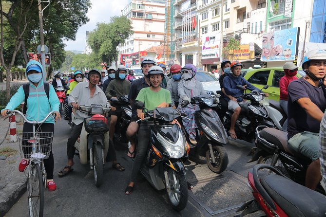 Private Saigon Unseen Tour by Scooter - What the private format really adds
