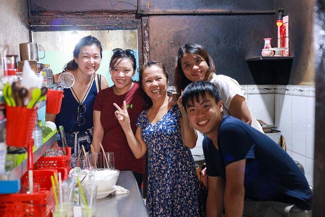 Private Scooter 4-hour Non-touristy Hidden City Tour In Ho Chi Minh - Cheo Leo Cafe and the taste of old Saigon