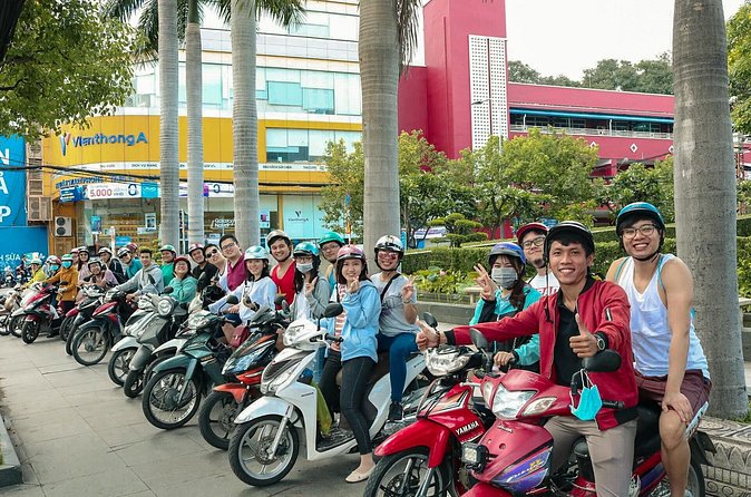 Private Scooter 4-hour Non-touristy Hidden City Tour In Ho Chi Minh - Ba Thien Hau Temple in Ho Chi Minh City’s Chinatown
