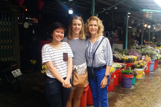 Private Scooter 4-hour Non-touristy Hidden City Tour In Ho Chi Minh - Thich Quang Duc Monument and a difficult chapter of history