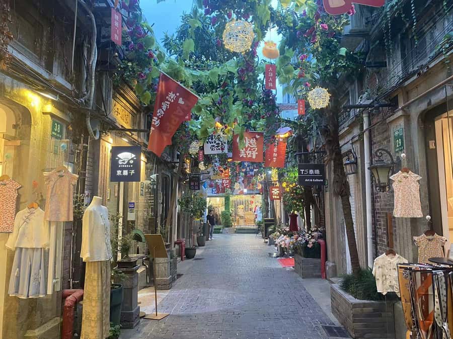 Private Scooter Adventure Tour in Shanghai - Why a scooter works so well in Shanghai