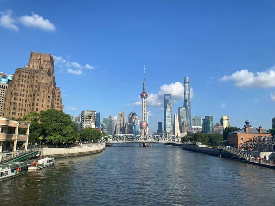 Private Scooter Adventure Tour in Shanghai - Meeting at Zhongshan Park at 1 p.m.