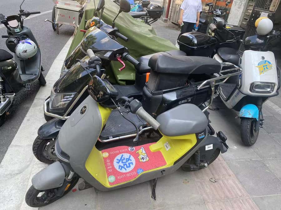 Private Scooter Adventure Tour in Shanghai - Who should book this ride