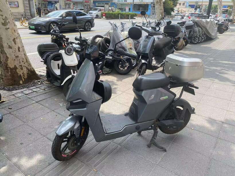 Private Scooter Adventure Tour in Shanghai - Practical details before you reserve