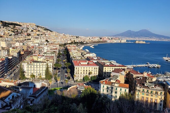 Private Sightseeing Tour in Naples by Vespa - Squares, churches, and the grand center
