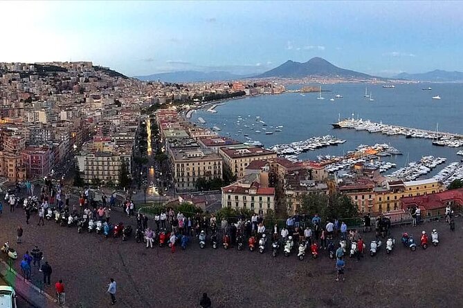 Private Sightseeing Tour in Naples by Vespa - Safety, comfort, and the practical reality
