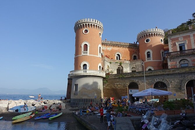 Private Sightseeing Tour in Naples by Vespa - Is $265.49 per person a fair price?