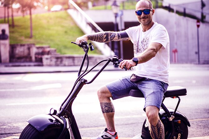 Private Stag Do Tour: Fun E-Scooter Ride with Games in Budapest - Key points to know before you book