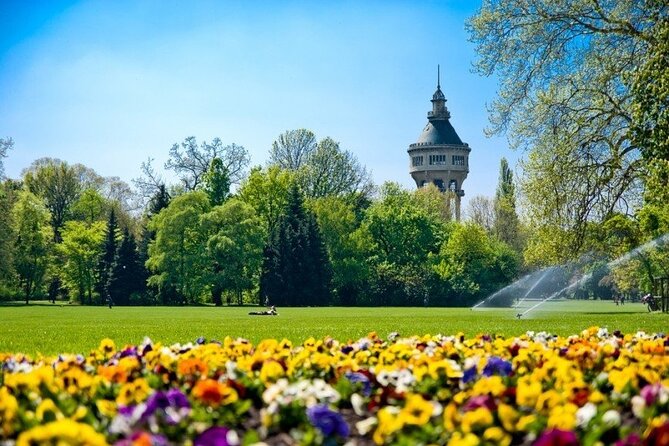 Private Stag Do Tour: Fun E-Scooter Ride with Games in Budapest - Castle Hill is the key reason to choose two hours