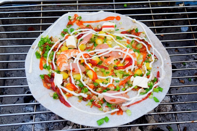 Private Street Food Tour by Scooter in Ho Chi Minh City - Starting near the Saigon Opera House