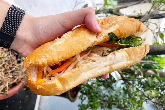 Private Street Food Tour by Scooter in Ho Chi Minh City - From pho and banh mi to banh xeo