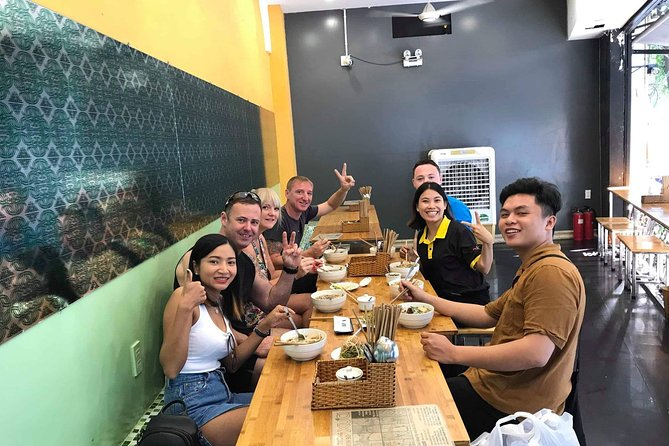 Private Street Food Tour by Scooter with Hotel Pickup - District 10 Beef Stew Comes With Bread