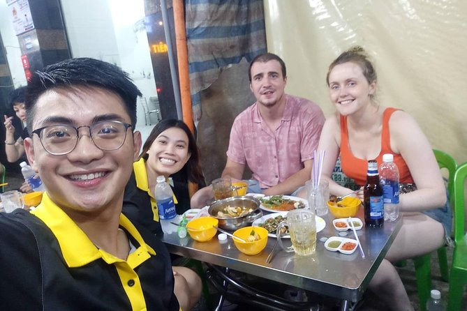 Private Street Food Tour by Scooter with Hotel Pickup - Bún Thịt Nướng Starts With a Southern Classic