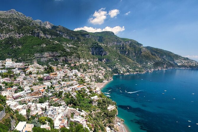 Private Tour: Amalfi Coast by Vintage Vespa from Naples - The Emerald Grotto Adds a Different Kind of Stop