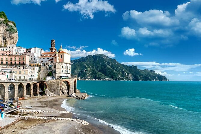 Private Tour: Amalfi Coast by Vintage Vespa from Naples - Positano Is the Big Photo Stop