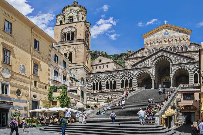 Private Tour: Amalfi Coast by Vintage Vespa from Naples - Comfort, Safety, and Practical Limits