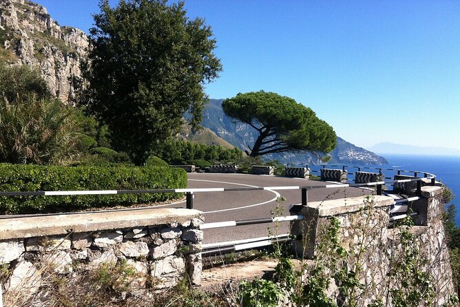 Private Tour: Amalfi Coast by Vintage Vespa from Naples - Who Should Book This Vespa Day