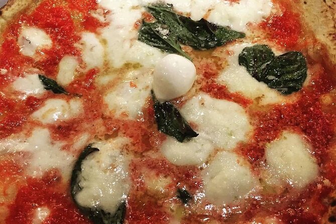 Private Tour: Naples Food Tasting Tour by Vintage Vespa - Why a Vespa makes sense in Naples