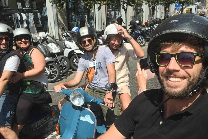 Private Tour: Naples Food Tasting Tour by Vintage Vespa - Gay Odin and the sweet finish