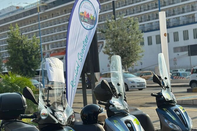 Private Tour of Messina by Scooter - Key points at a glance