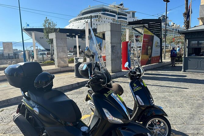 Private Tour of Messina by Scooter - Starting at Messina Cathedral and the moving clock