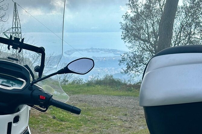 Private Tour of Messina by Scooter - Scooter equipment and the practical side of riding