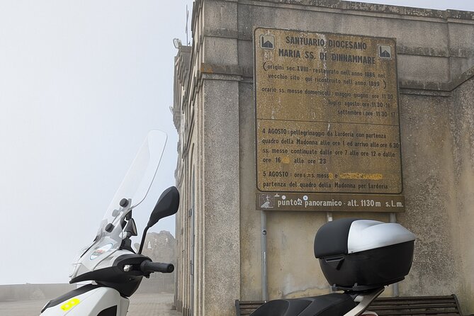 Private Tour of Messina by Scooter - Climbing to Christ the King Shrine