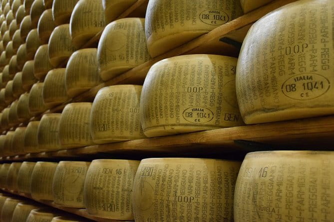 Private Tuscany Vespa Tour - What lunch includes