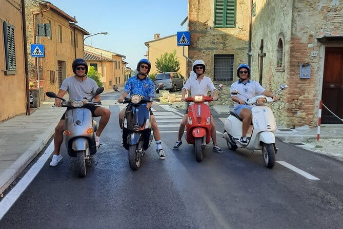 Private Tuscany Vespa Tour - Is $480.44 per person a fair price?