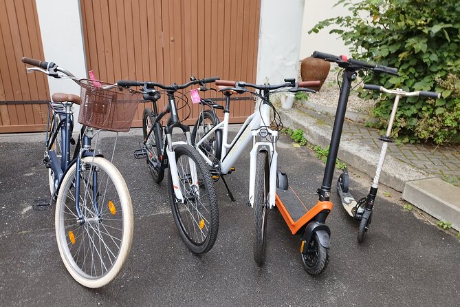 Private Up to 12 Guests-ONE RICKSHAW, E-Bikes, E-Scooters - Is $752.44 good value?