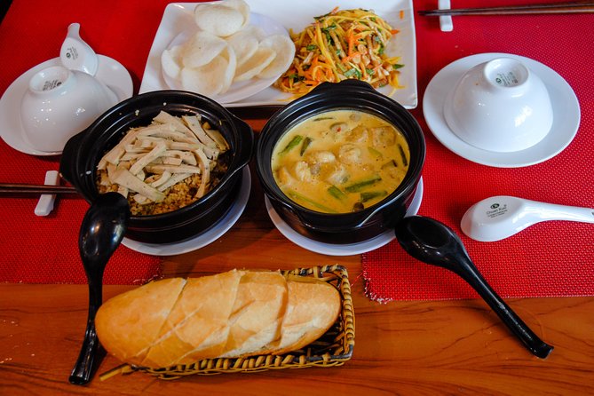 Private Vegan Food Tour By Scooter in Ho Chi Minh City - Starting in District 3 with a Saigon history lesson