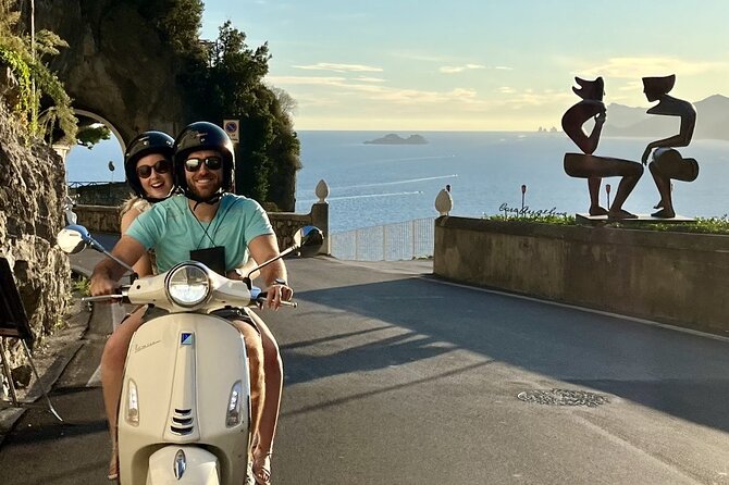 Private Vespa scooter Adventure on the Amalfi Coast - Quick takeaways from the Vespa ride