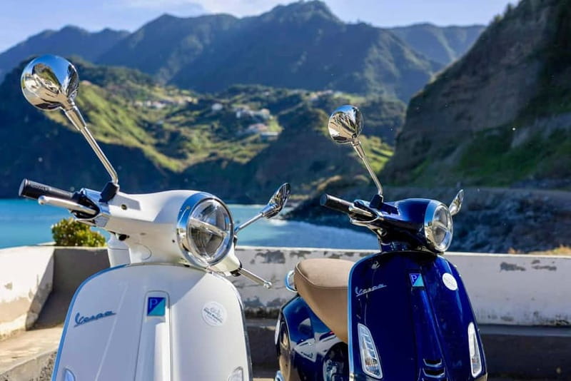 Private Vespa Tour Funchal & Câmara Lobos (3hrs) - What the guides add