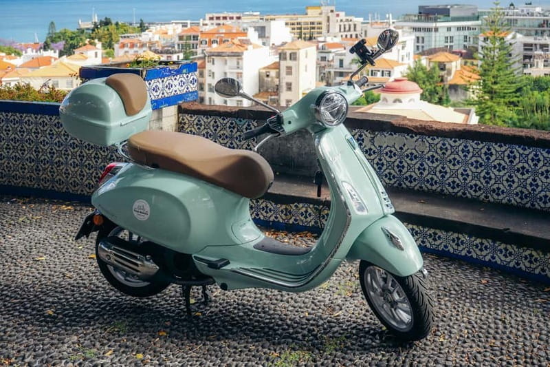 Private Vespa Tour Funchal & Câmara Lobos (3hrs) - Is $90 per person good value?