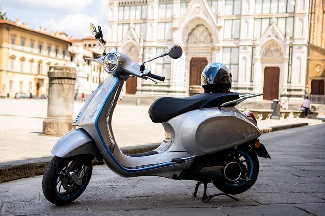Private Vespa Tour in Chianti from Florence - Panzano adds food, views, and a longer wander
