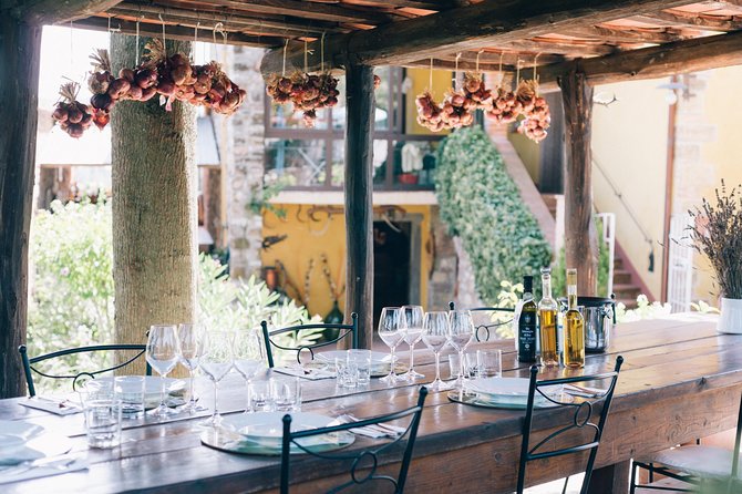 Private Vespa Tour in Chianti - Lunch and wine turn sightseeing into a full day