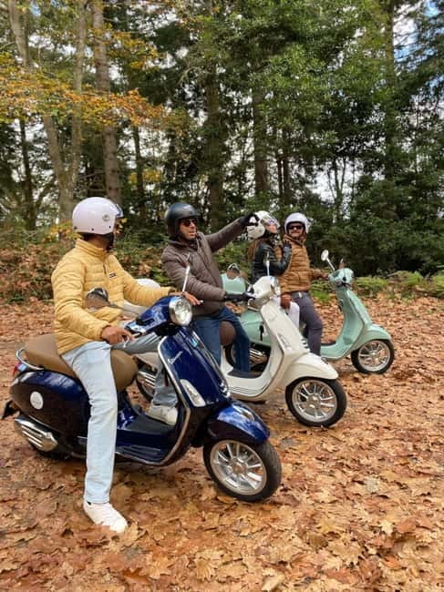 Private Vespa Tour Nun´s Valley,Câmara Lobos,CaboGirão(4hrs) - The value of a four-hour private ride