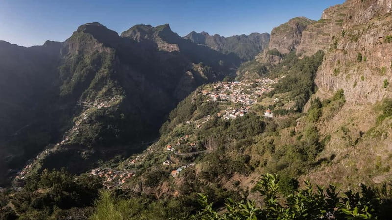 Private Vespa Tour Nun´s Valley,Câmara Lobos,CaboGirão(4hrs) - Should you book it?