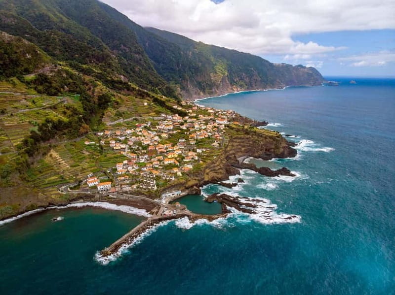 Private Vespa West Tour-Seixal,São Vicente,Porto Moniz(4hr) - What the $105 price gives you
