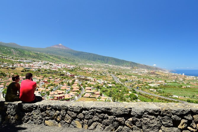 Puerto de la Cruz: Rent a Scooter 125cc 2 Sleeps in Tenerife - The route advice adds real value