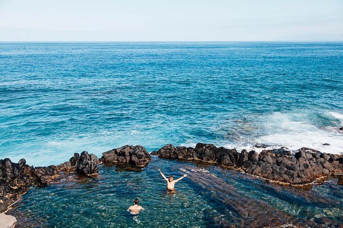 Puerto de la Cruz: Rent a Scooter 125cc 2 Sleeps in Tenerife - What I like most, and what gives me pause