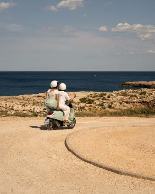 Puglia by Vespa: 3-Hour Tour of Polignano a Mare, Conversano, and Monopoli - Is $77 a fair price?