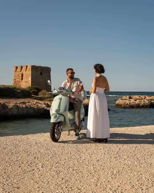 Puglia by Vespa: 3-Hour Tour of Polignano a Mare, Conversano, and Monopoli - Who will enjoy this experience most