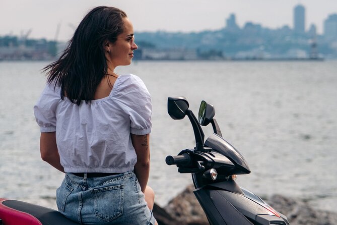 Quebec City - Scooter Rental on Ile d'Orléans - Is $104.33 a fair price?
